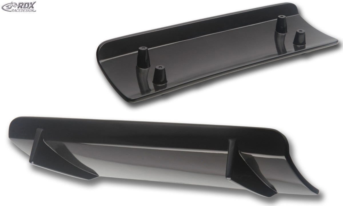 BMW X3 G01 M-Sport Rear Diffusor U-Diff XL