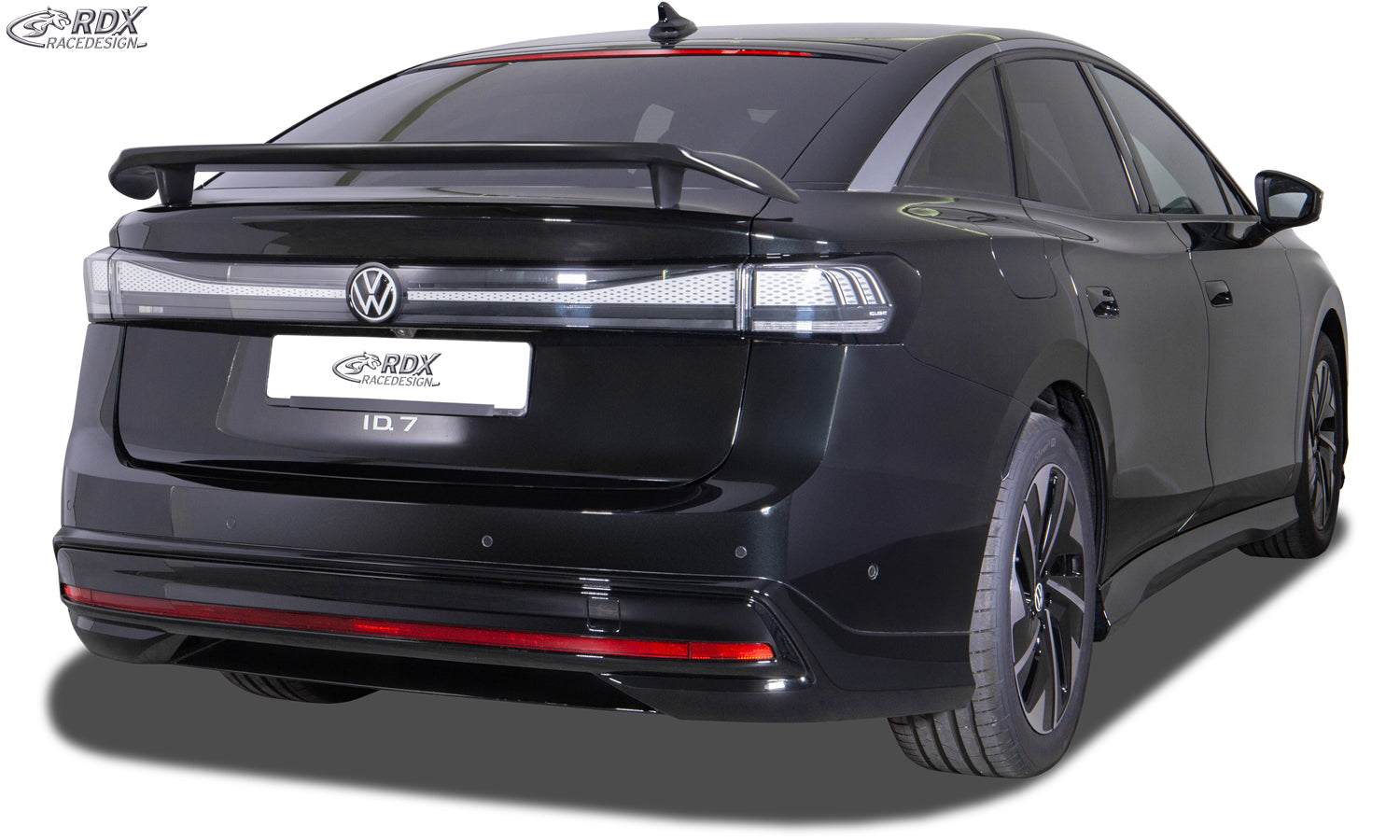 RDX Rear Spoiler for VW ID.7 (ED / 2023-today) Rear Wing Trunk Spoiler