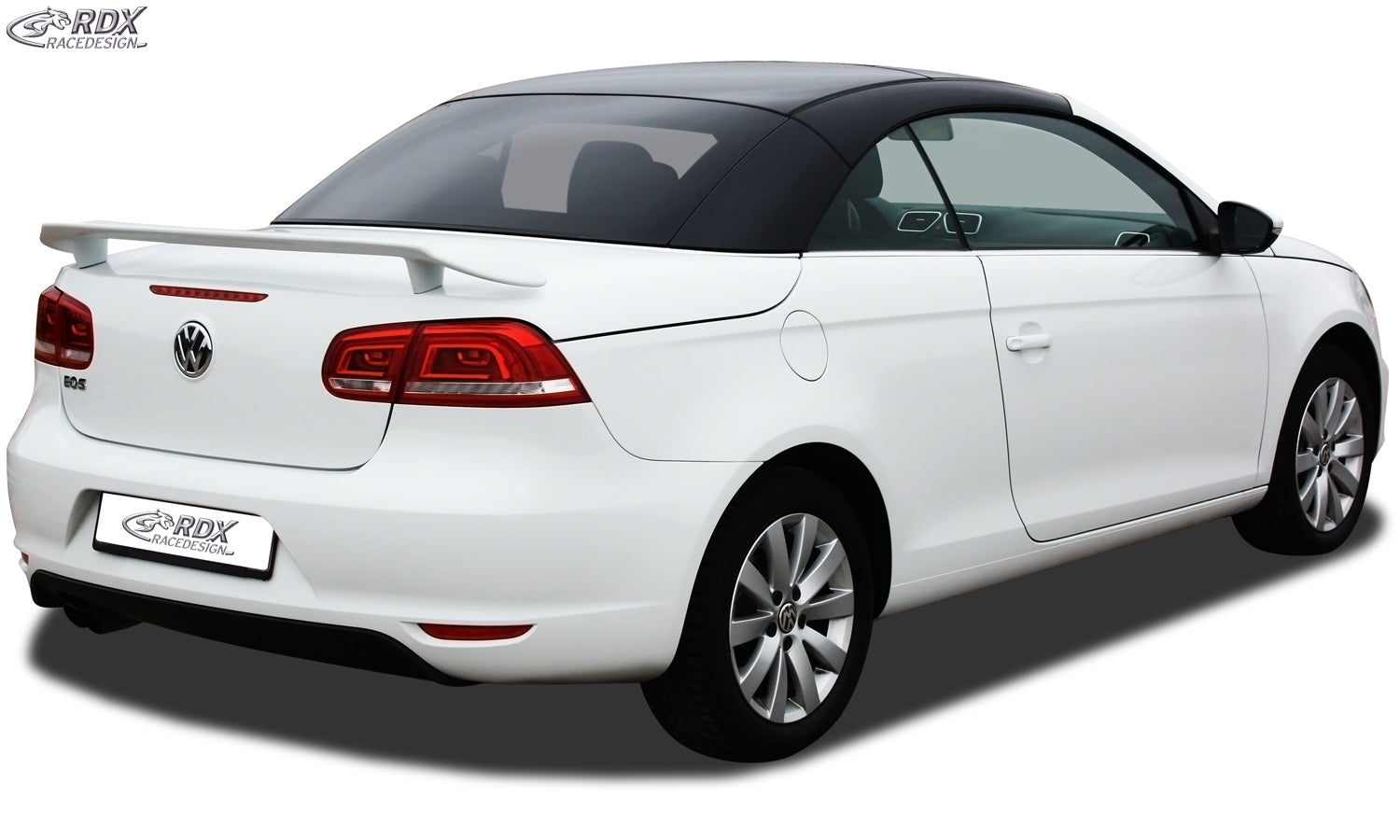 RDX Rear Spoiler for VW Eos 1F