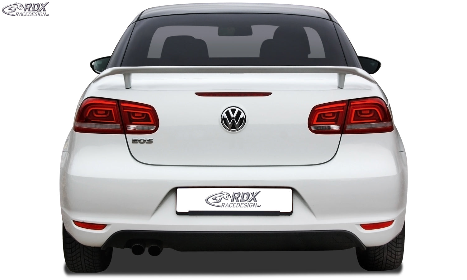 RDX Rear Spoiler for VW Eos 1F