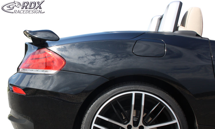 BMW Z4 E89 Trunk Lid Spoiler
