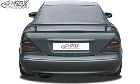RDX Rear Spoiler for MERCEDES SLK (R170 / 1996-2004)