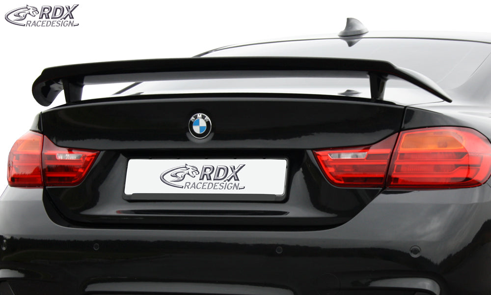 BMW 4 F32/F33 Trunk Lid Spoiler