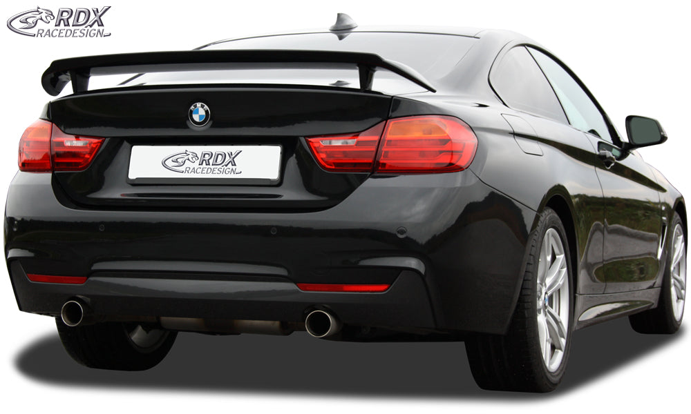 BMW 4 F32/F33 Trunk Lid Spoiler