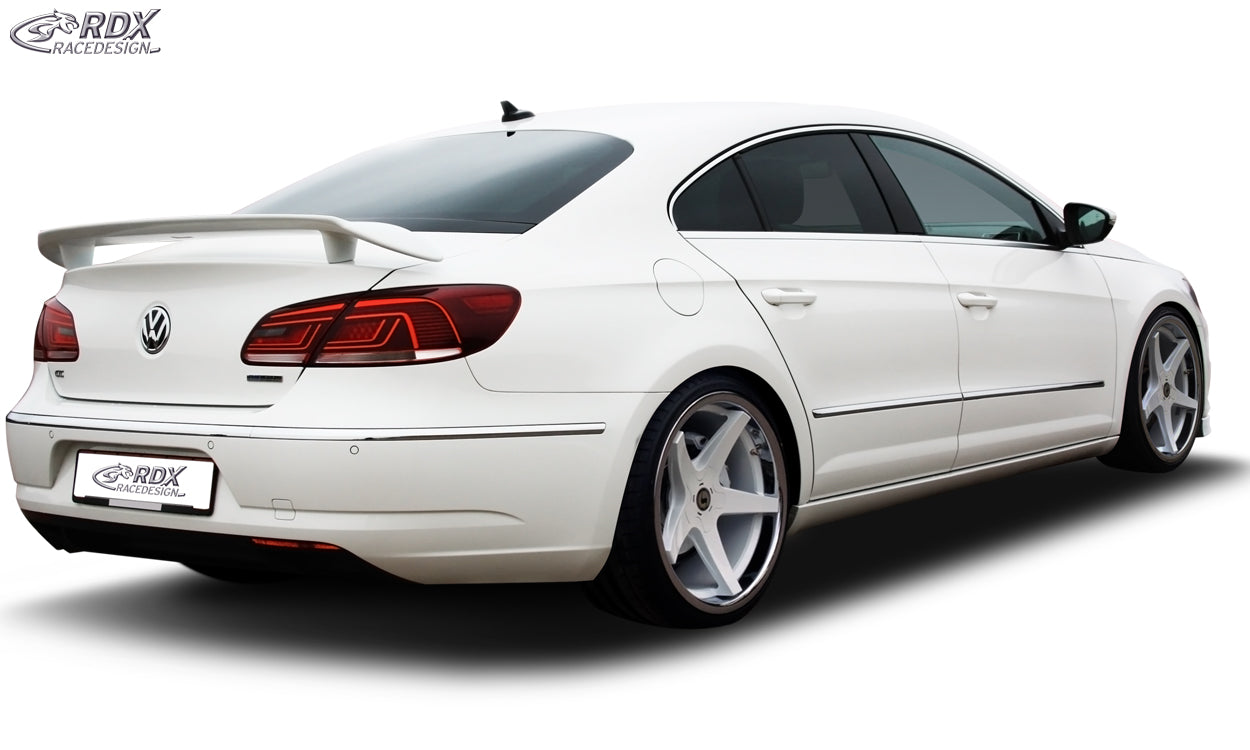 RDX Rear Spoiler for VW CC