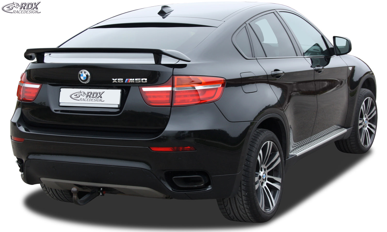 RDX Rear Spoiler for BMW X6 E71