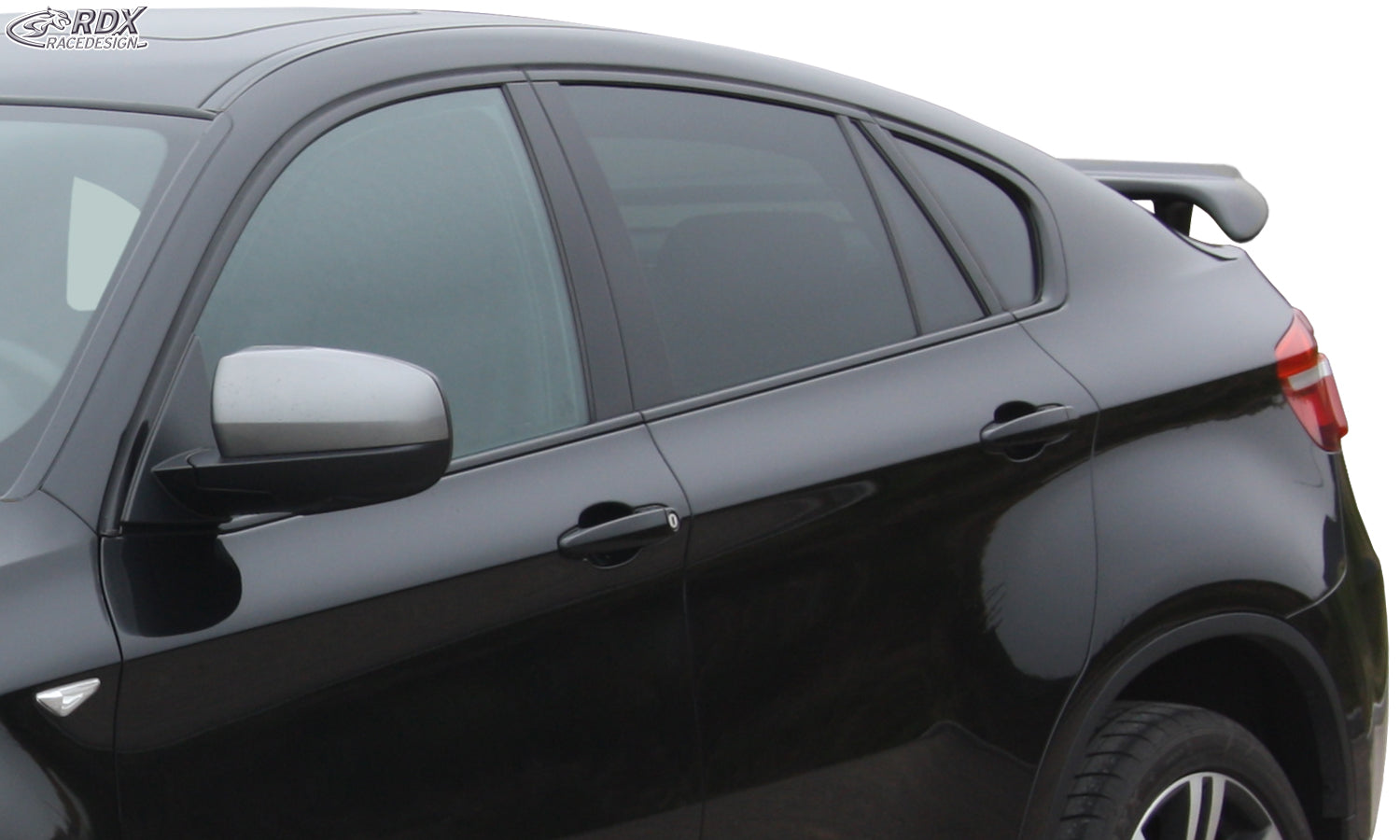 RDX Rear Spoiler for BMW X6 E71
