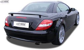 RDX Rear Spoiler for MERCEDES SLK R171