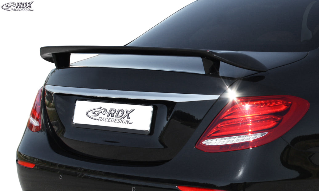 RDX Rear Spoiler for MERCEDES E-Class W213