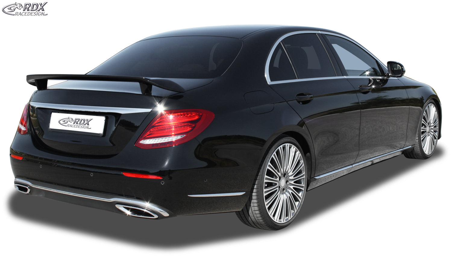 RDX Rear Spoiler for MERCEDES E-Class W213