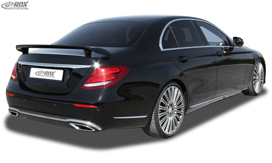 RDX Rear Spoiler for MERCEDES E-Class W213