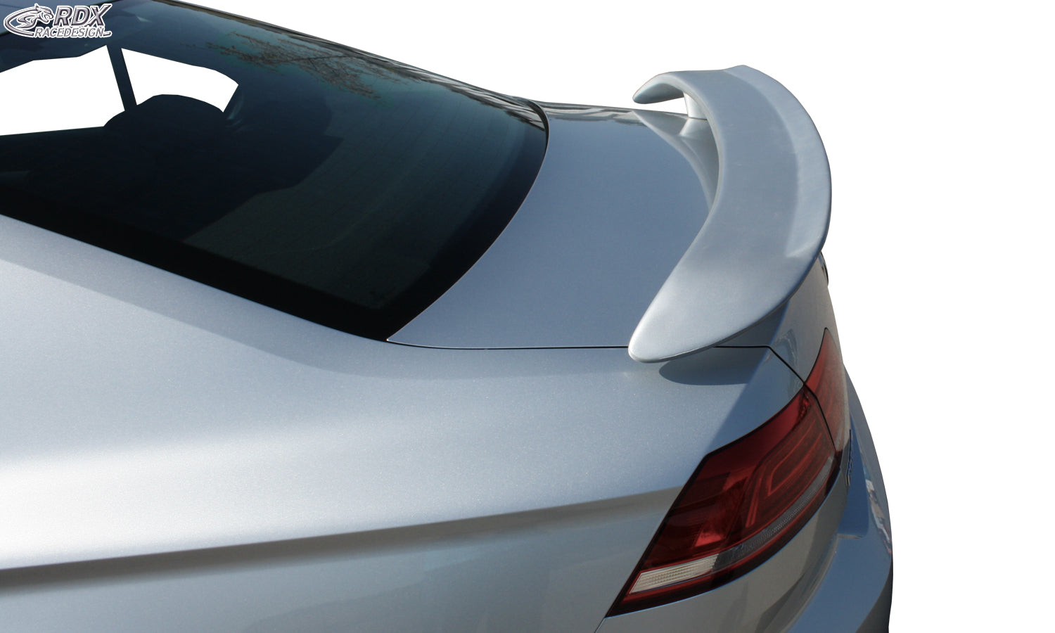 VW Passat B8 Trunk Lid Spoiler