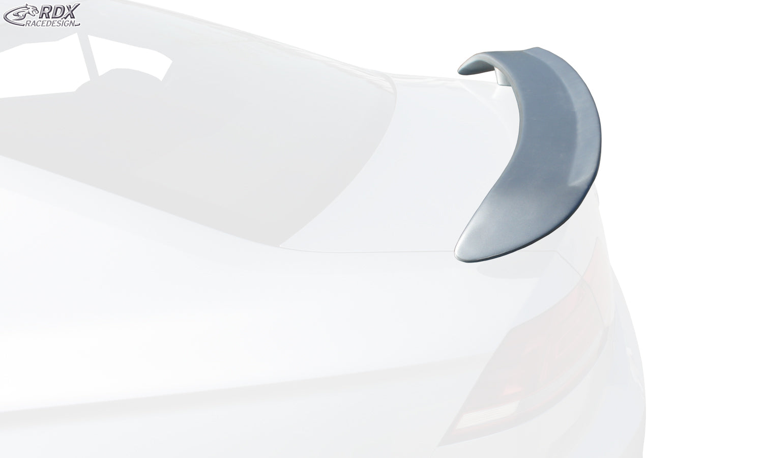 VW Passat B8 Trunk Lid Spoiler