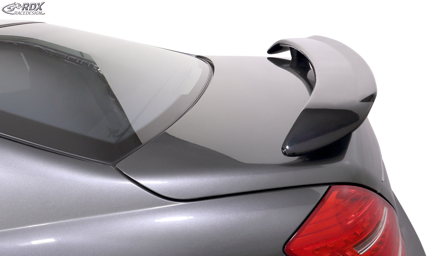 Mercedes-Benz S W221 Trunk Lid Spoiler