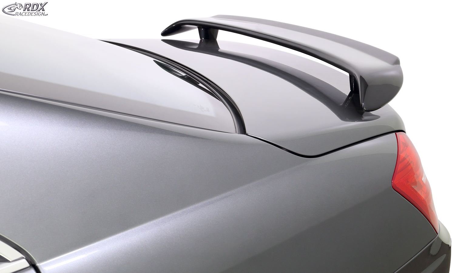 Mercedes-Benz S W221 Trunk Lid Spoiler