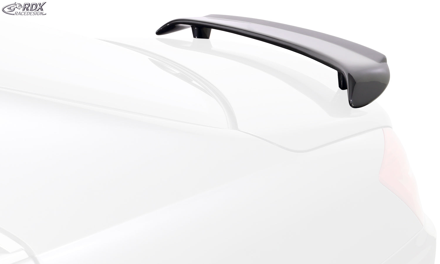Mercedes-Benz S W221 Trunk Lid Spoiler