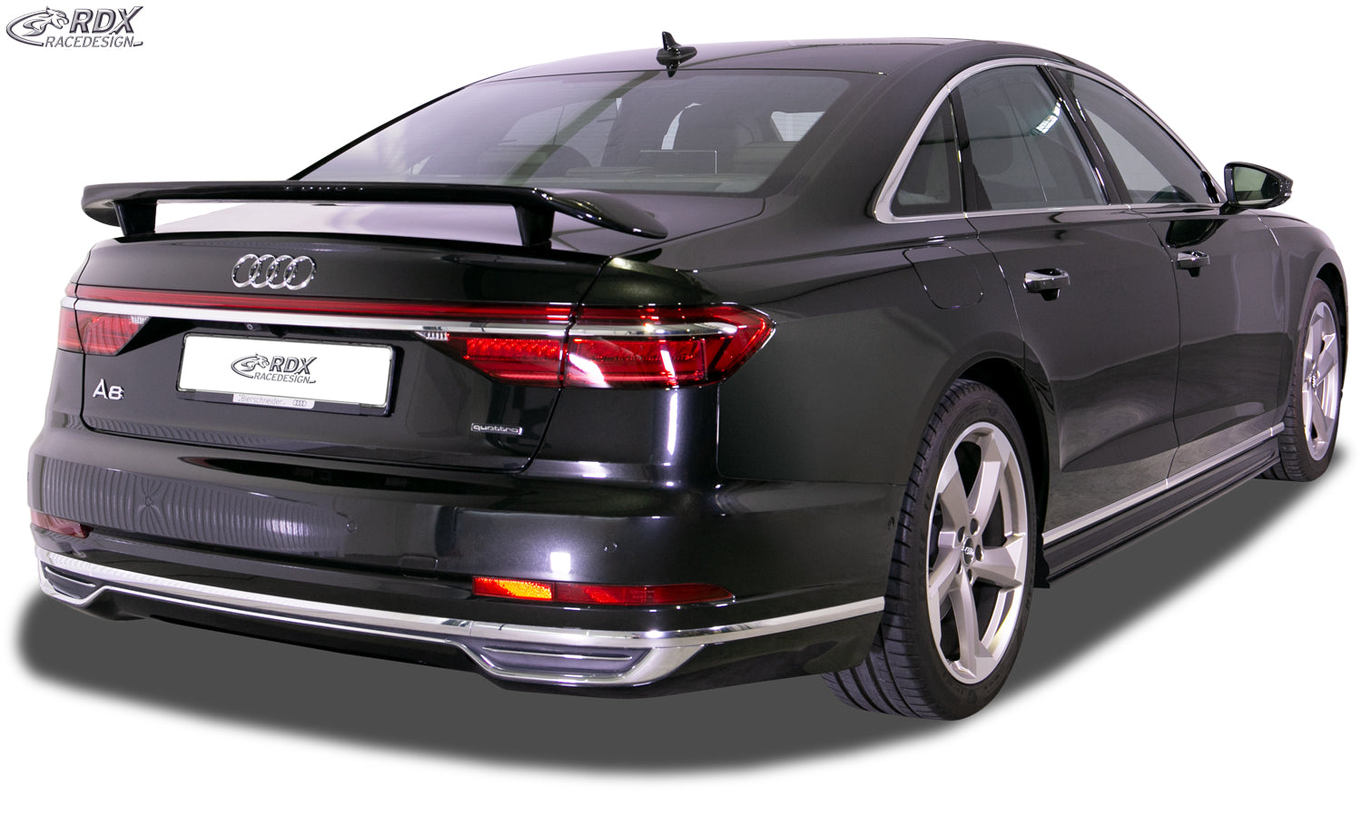 RDX Rear Spoiler for AUDI A8 D5 F8 Rear Wing