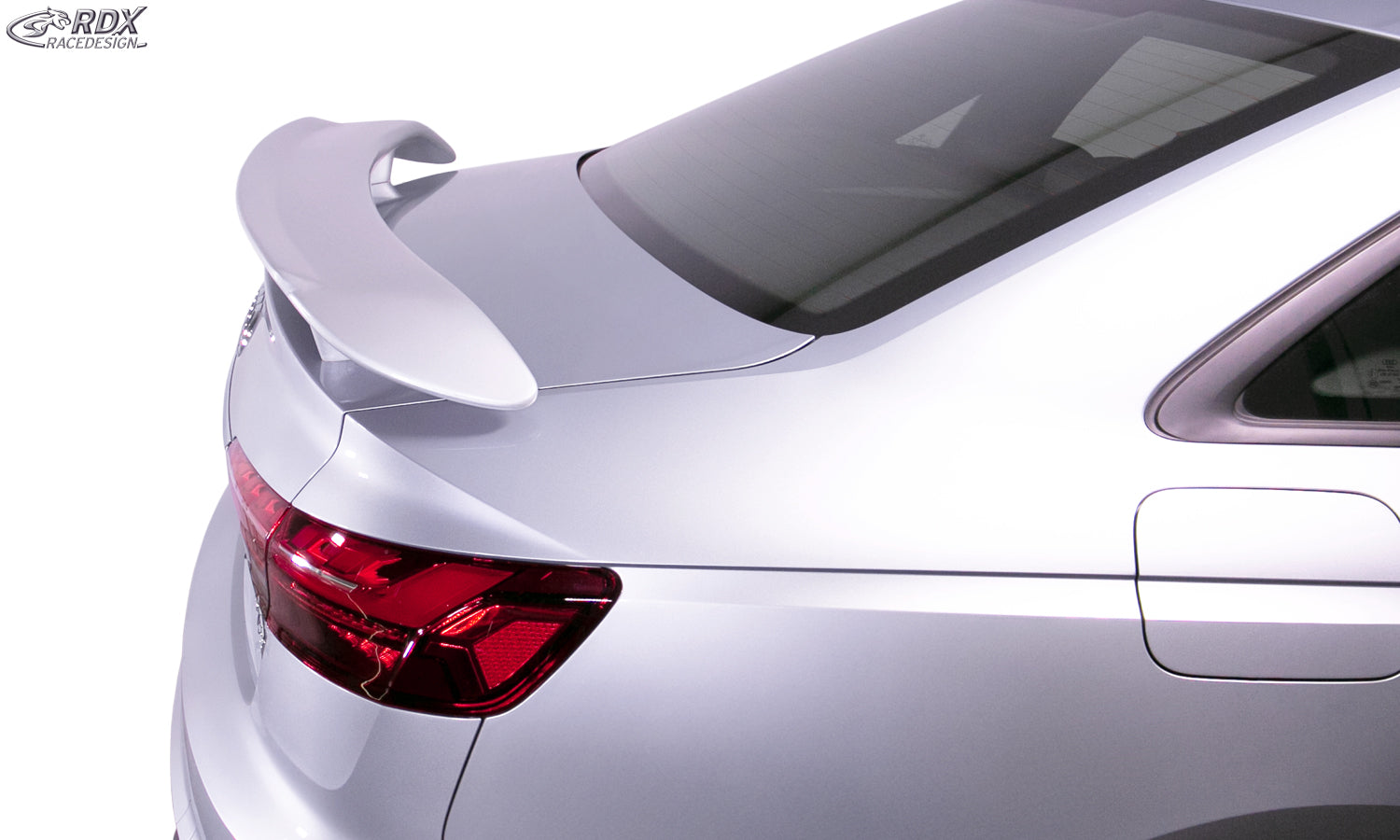 RDX Rear Spoiler for AUDI A4 8W B9 Sedan (-2019 & Facelift 2019+) Rear Wing
