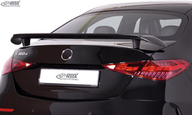 Mercedes-Benz C W206 Trunk Lid Spoiler