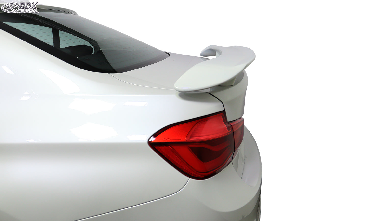 RDX Rear Spoiler for BMW 3er F30 (also Facelift)