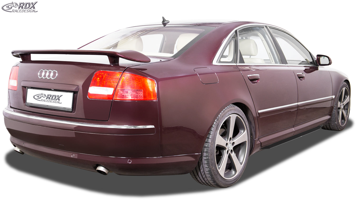 RDX Rear Spoiler for AUDI A8 D3 / 4E