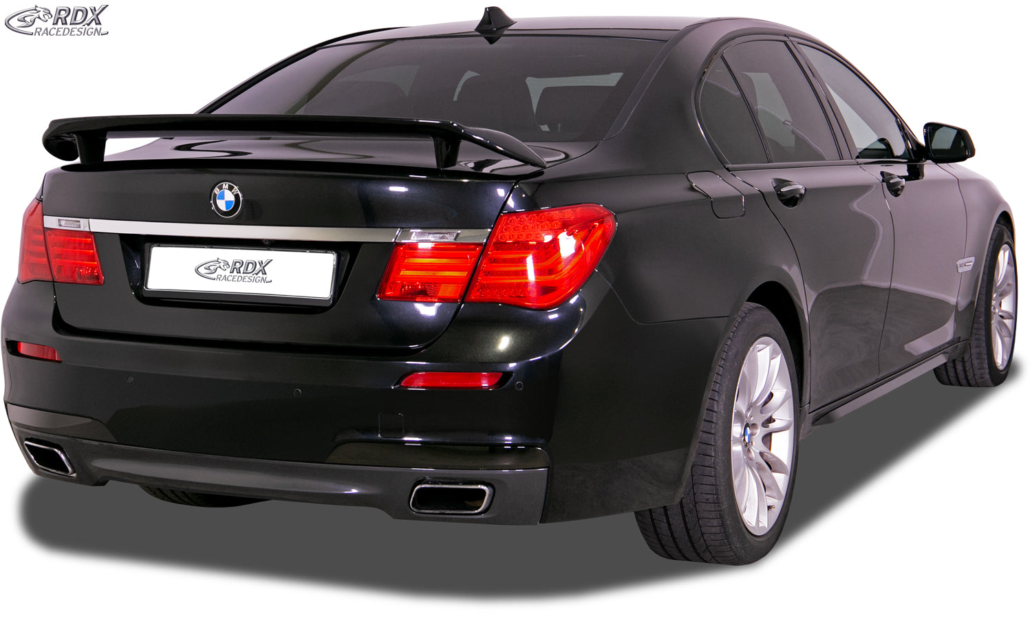 BMW 7 F01/F02 Trunk Lid Spoiler