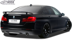 BMW 5 F10 Trunk Lid Spoiler