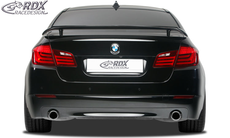 RDX Rear Spoiler for BMW 5-series F10