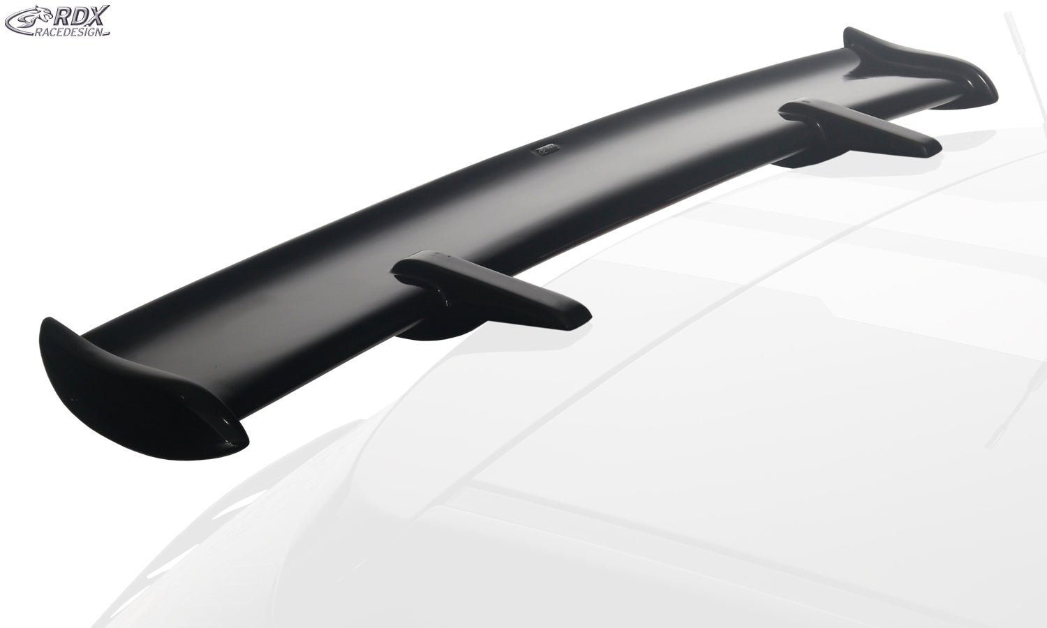 VW Polo 2G Roof Spoiler
