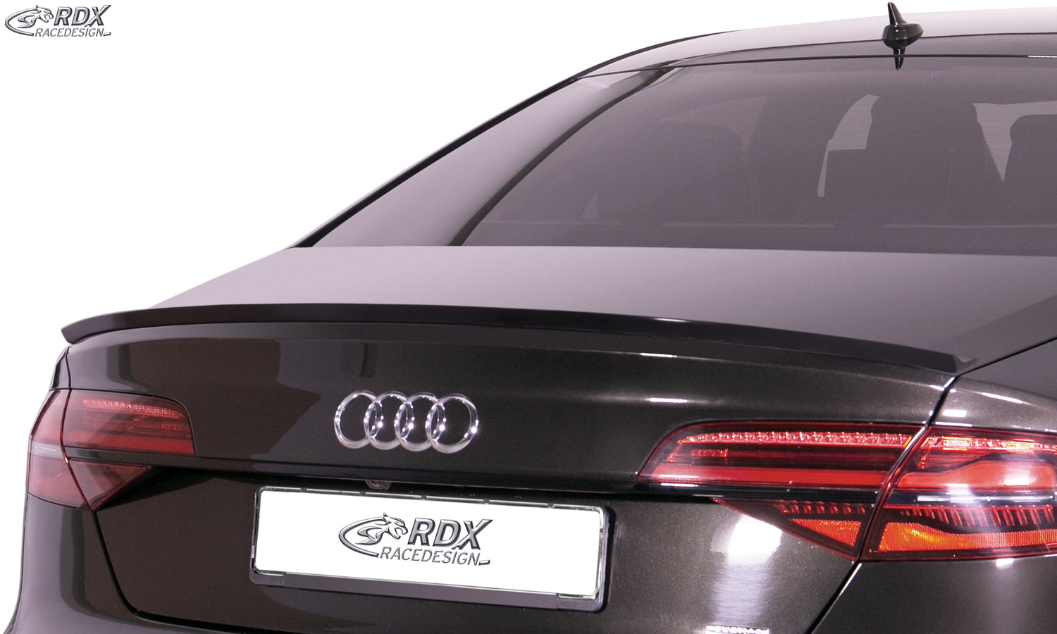 RDX Trunk Lid Spoiler for AUDI A8 D4/4H