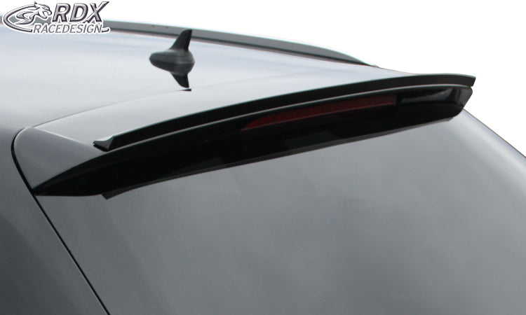 Audi A4 B8 8K Trunk Lid Spoiler
