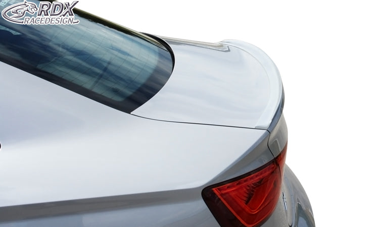 RDX Trunk Lid Spoiler for AUDI A3 8VS Sedan, 8V7 Convertible