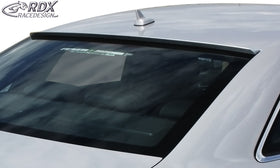 Audi A3 8VS Rear Window Spoiler Lip