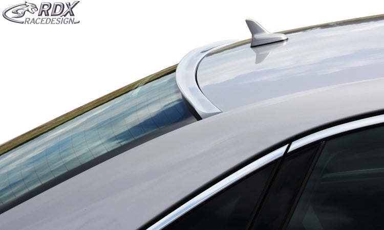 Audi A3 8VS Rear Window Spoiler Lip
