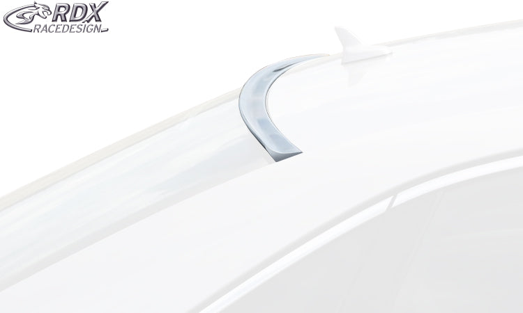 RDX Rear Window Spoiler Lip for AUDI A3 8VS Sedan