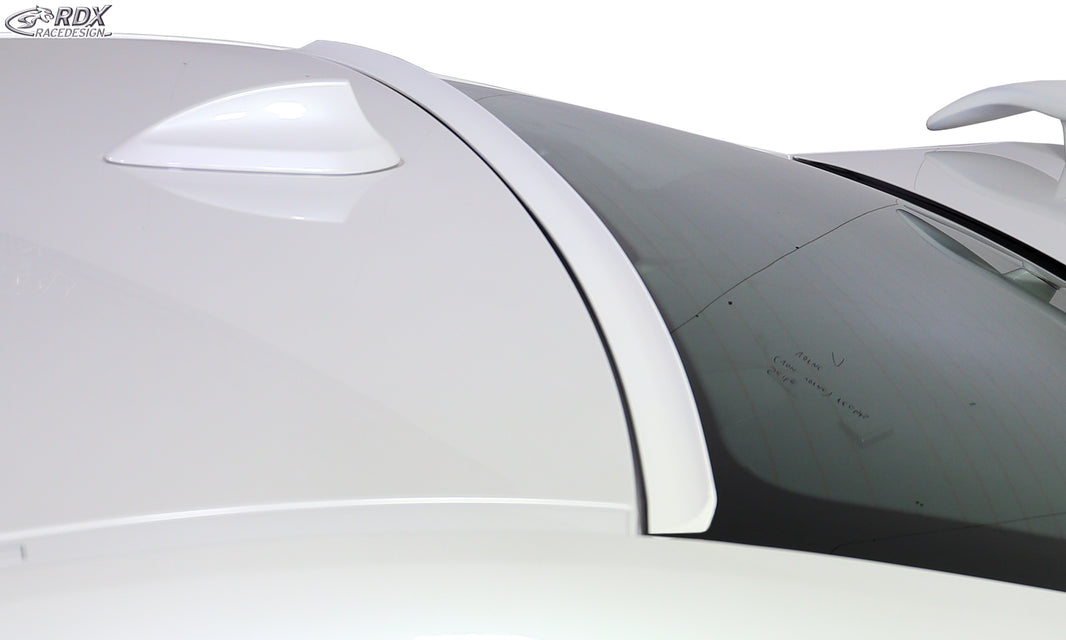 BMW 2 F22 Rear Window Spoiler Lip