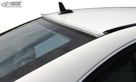 RDX Rear Window Spoiler Lip for MERCEDES C-Class W204