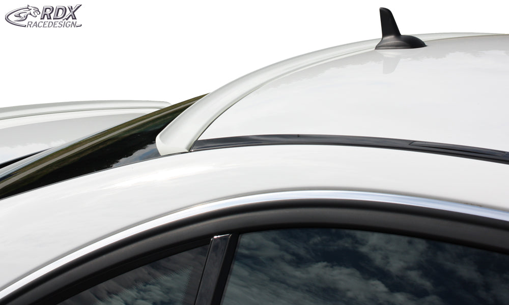 RDX Rear Window Spoiler Lip for MERCEDES C-Class W204