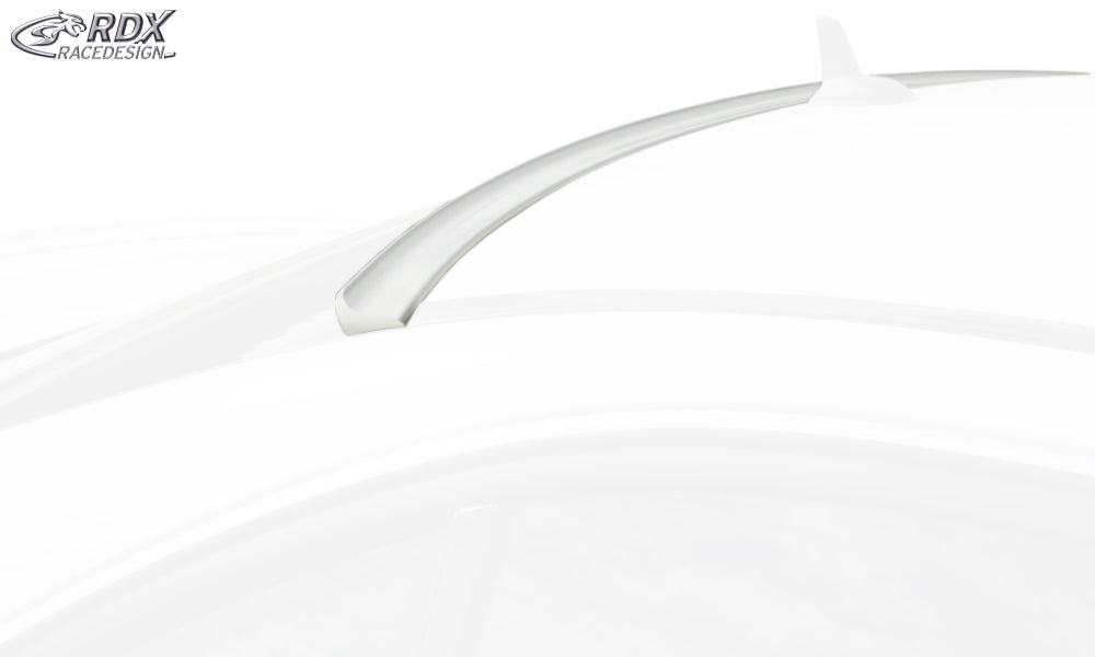 RDX Rear Window Spoiler Lip for MERCEDES C-Class W204