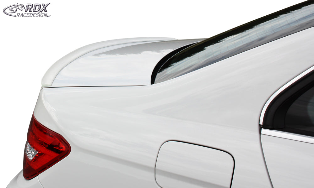RDX Trunk Lid Spoiler for MERCEDES C-Class W204