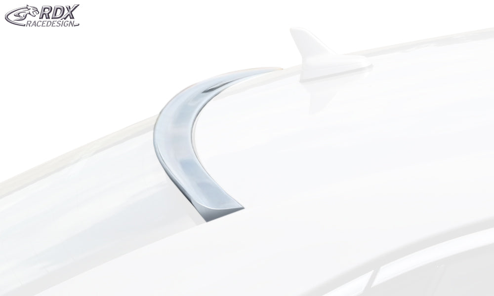 RDX Rear Window Spoiler Lip for VW Passat B8 3G