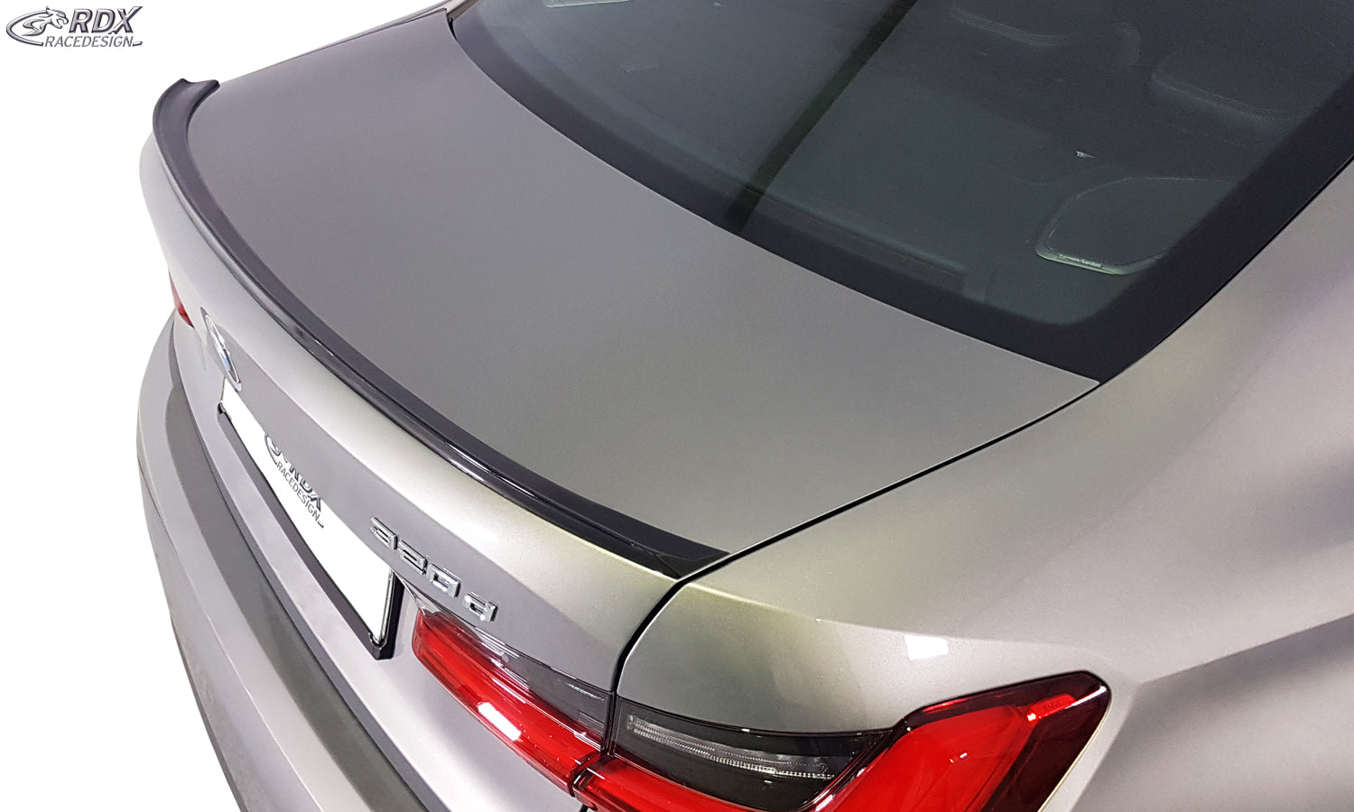 RDX Trunk Lid Spoiler for BMW 3series G20