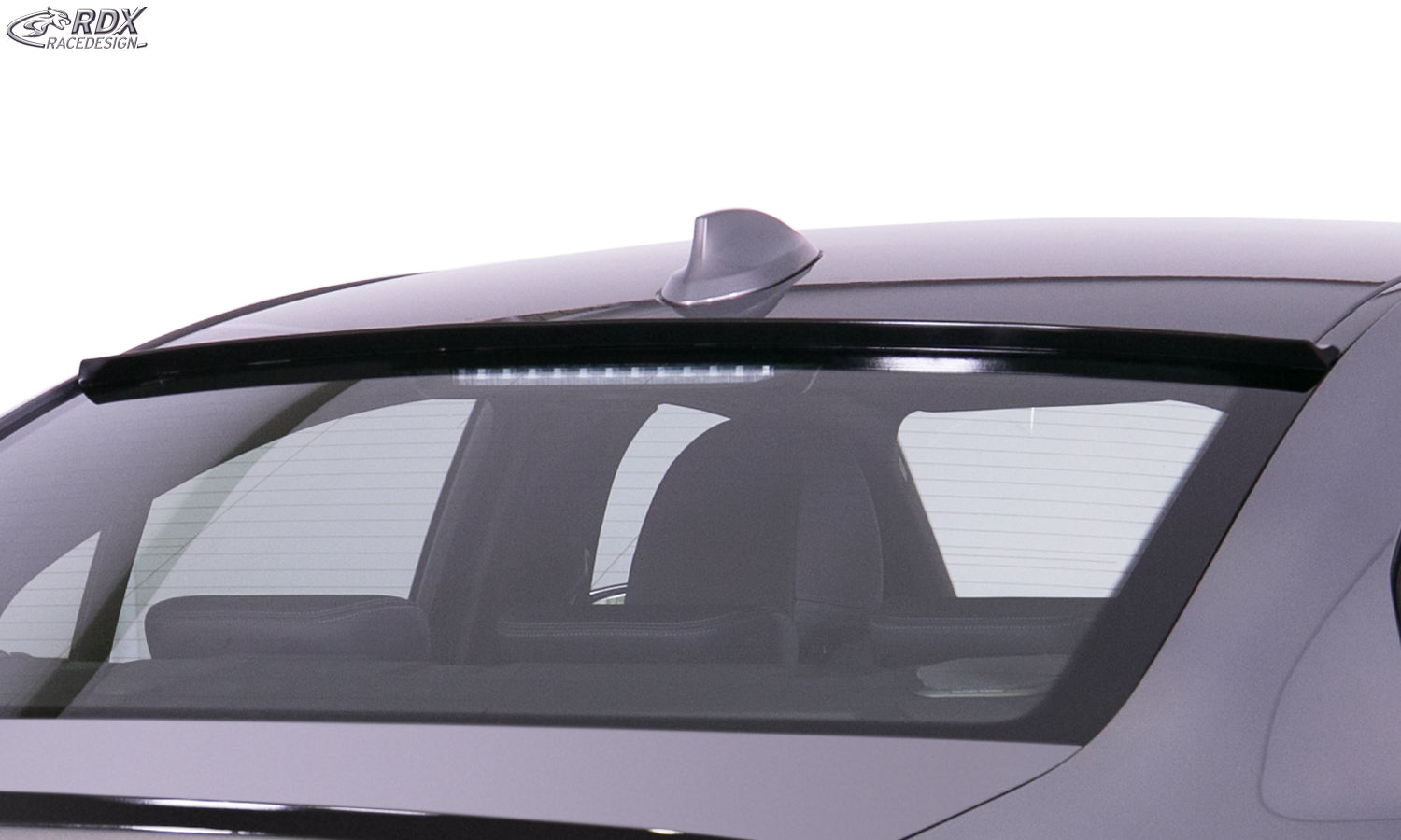 BMW 3 G20 Rear Window Spoiler Lip