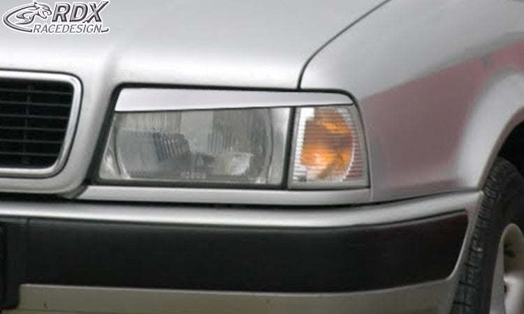 RDX Headlight Covers for AUDI 80 B4