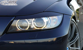 BMW 3 E90/E91 Headlight Eyelids