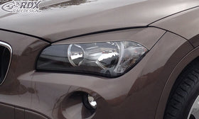 RDX Headlight Covers for BMW X1 E84 -2012