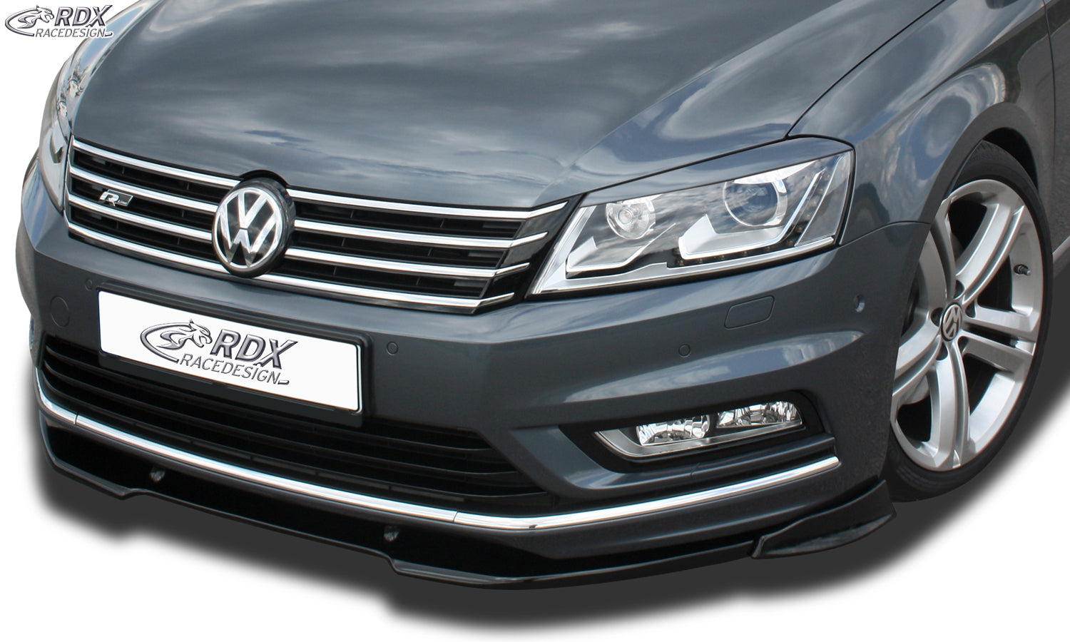 RDX Headlight Covers for VW Passat B7 / 3C