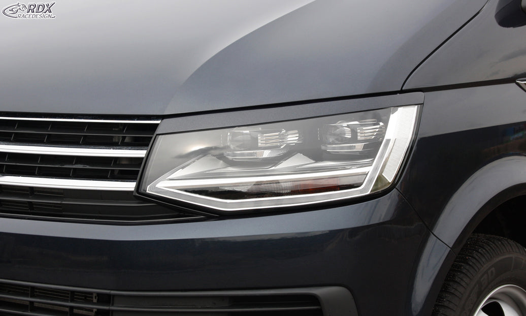 RDX Headlight Covers for VW T6 2015+