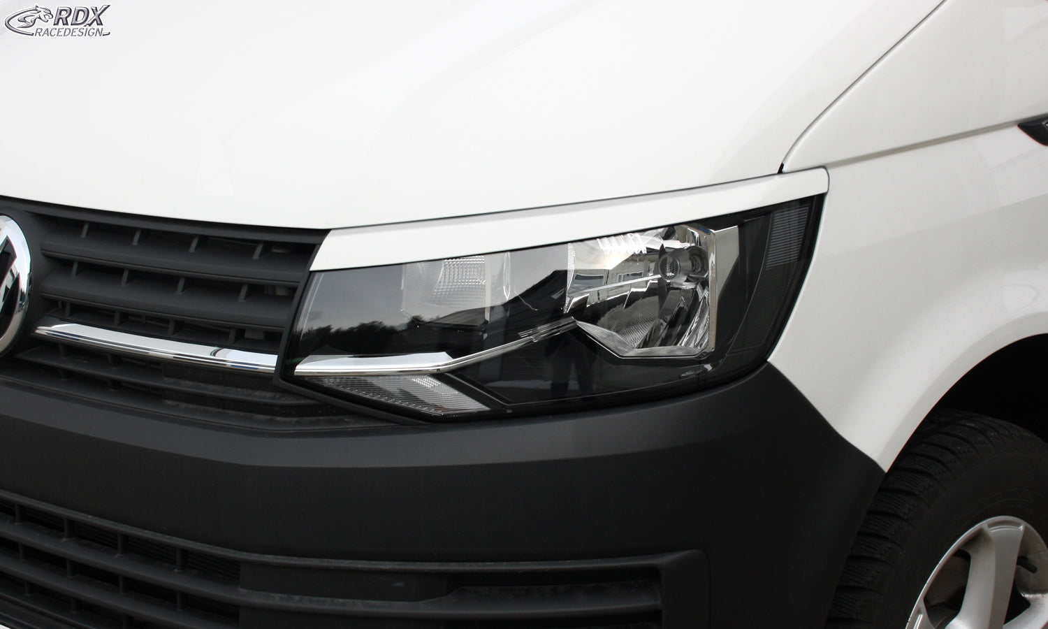 RDX Headlight Covers for VW T6 2015+