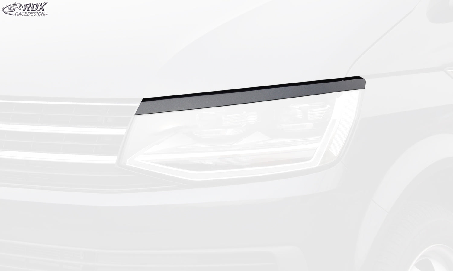 RDX Headlight Covers for VW T6 2015+